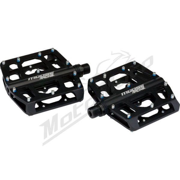 MOOSE OFFROAD HARD-PARTS Mountain Bike Pedals 10,2 cm x 98 mm