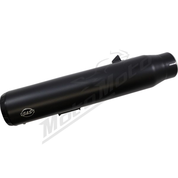 S&S CYCLE 4-1/2" Grand National Slip-On Muffler Harley Davidson RH 975cc 22-23