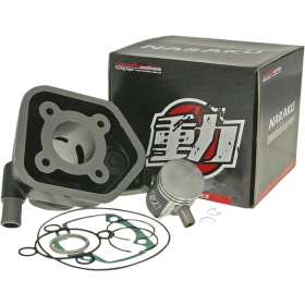 NARAKU Cylinder Kit Ø40 / 50cc LC Peugeot Speedfight 50 97-10