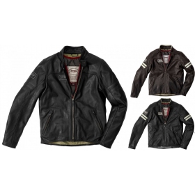 Spidi Vintage Leather Jacket