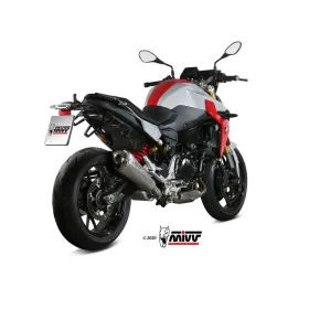 MIVV Delta Race Slip-on BMW F 900 R 20-26
