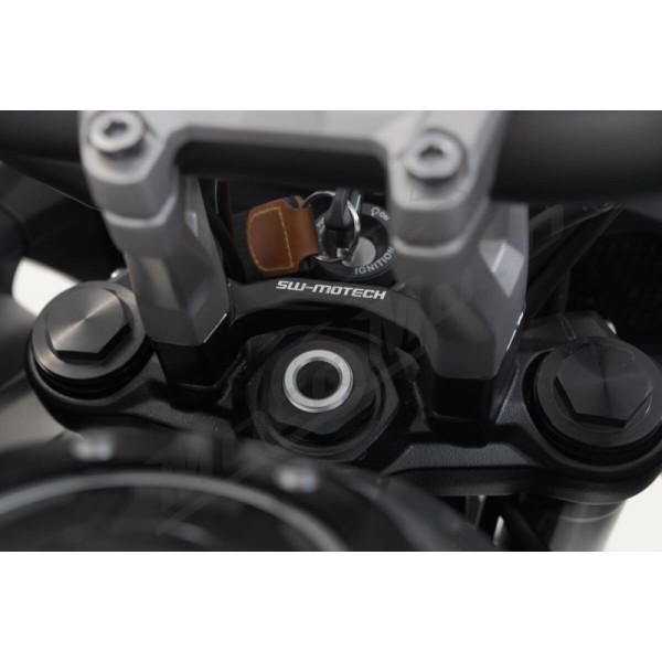 SW-MOTECH 30mm Bar Riser Triumph Tiger Sport 660 22-25