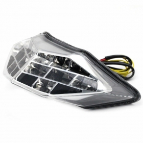 Tail light with turn signals LED KAWASAKI Z 250 / 300 / NINJA 250 / 300 2013-2017