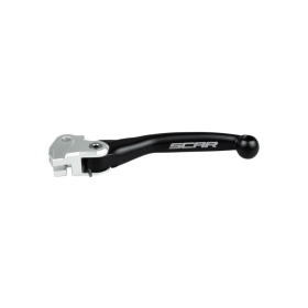 SCAR Clutch Flex Levers SUZUKI RM-Z 250-450 05-25/KAWASAKI KX 65-250 90-25