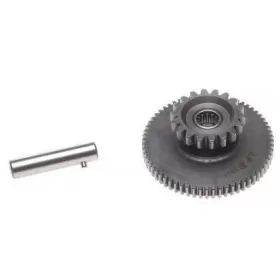 Starter bendix gear large ROMET ZETKA 18+64teeth