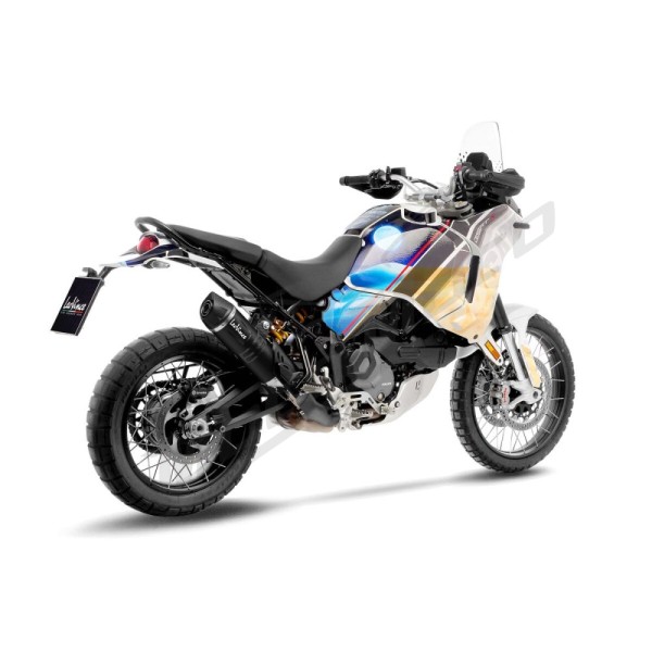 LEOVINCE "LV One Evo " duslintuvas DUCATI DESERT X 950 22-24