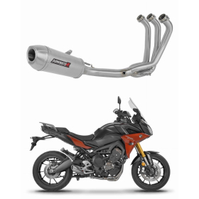 Yamaha MT 09 Tracer 900 / GT 2015 - 2020 Full Exhaust System Collector Silencer S3 + dB killer