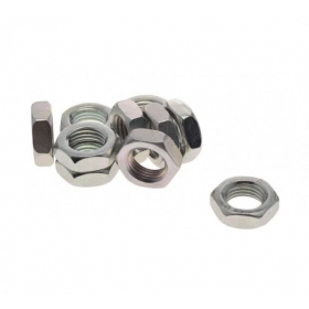 Nuts M12x1,25 (low) 10pcs