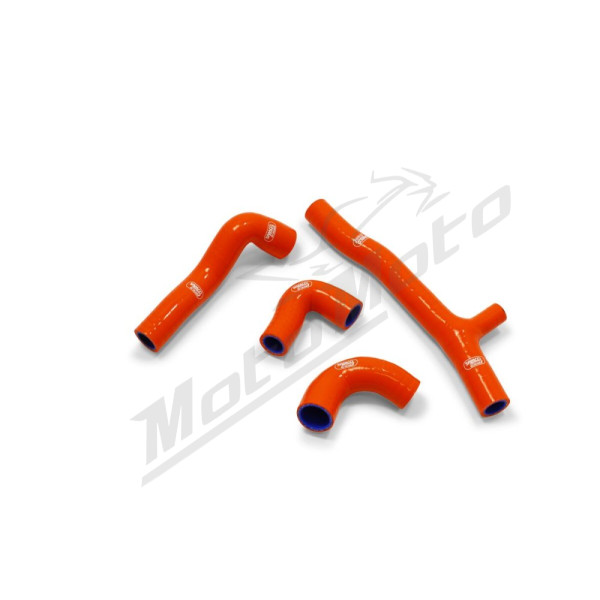 SAMCO SPORT Radiator Hose Kit Husqvarna / KTM 150cc 20-23