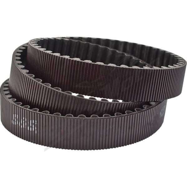 S&S CYCLE Drive Belt Harley Davidson FLD / FXD / FXDB / FXDBA / FXDBB 1584-1800cc 07-17