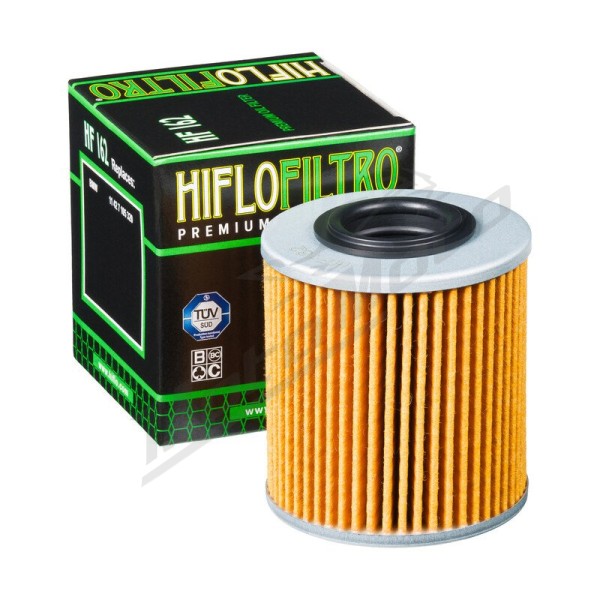 HIFLO Oil Filter HF162 BMW R1300 GS 24-25