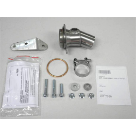 IXIL Adapter Pipe Kawasaki ER-6 / Versys 650 06-14