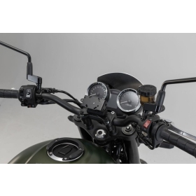 SW-MOTECH GPS Mount for Cockpit Kawasaki Z 900 18-24