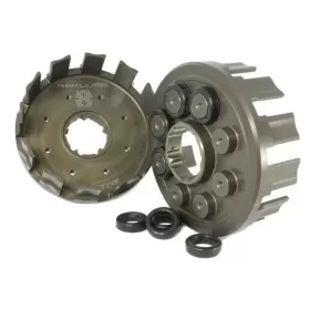 REKLUSE Clutch Basket Aluminium GAS GAS EC 350 F / YAMAHA WR / YFZ / YZ 450 2004-2023