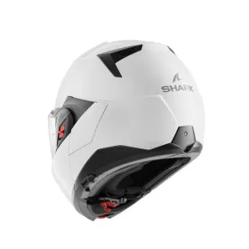 SHARK Helmet Glossy OXO Blank