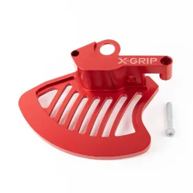 X-grip priekinio stabdžių disko apsauga KTM / Husqvarna / Gas Gas 125-501 16-26