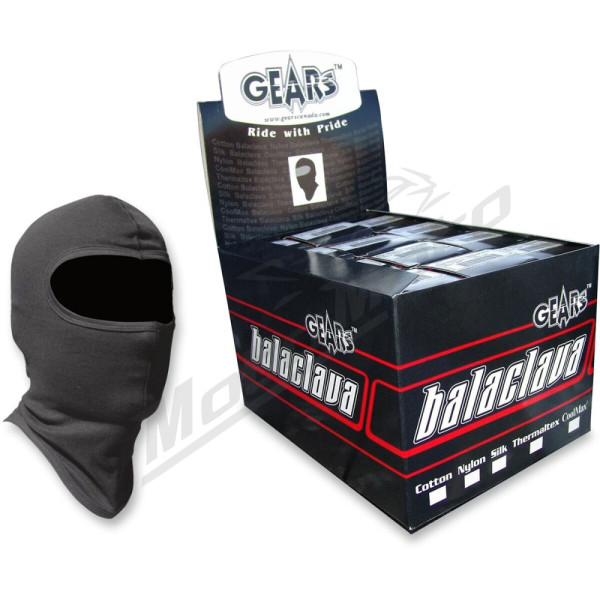 GEARS CANADA Balaclava 12pc.