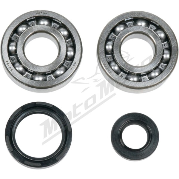 MOOSE OFFROAD Crank Bearing/Seal Kit Yamaha WR / YZ 250cc 88-97