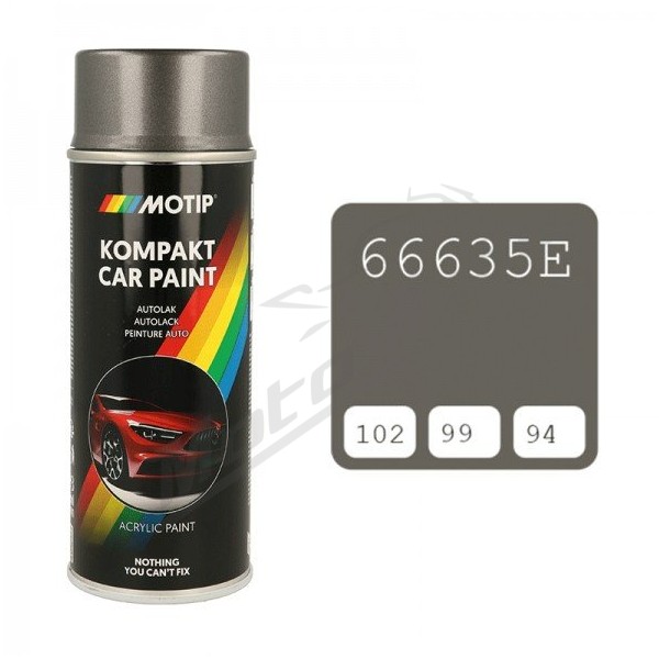 MOTIP Coloured paint 66635E 400ml