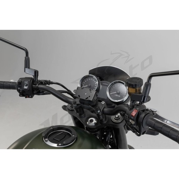 SW-MOTECH GPS Mount for Cockpit Kawasaki Z 900 18-24
