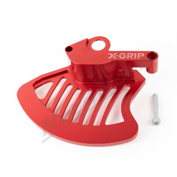 X-grip priekinio stabdžių disko apsauga KTM / Husqvarna / Gas Gas 125-501 16-26
