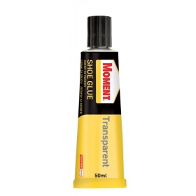 MOMENT Shoe Glue Kontaktiniai Klijai Avalynei - 50ml