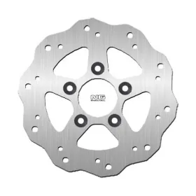 NG Front Brake Disc 220X58X4mm Keeway / Kymco 50-125cc 99-24