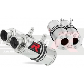 Exhausts silincers Dominator GP1 KAWASAKI ZX10R 2006-2007