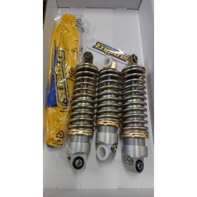 Engans amortizatoriai Arctic Cat ZR 200/Yamaha SS 200/BRP 200 (visas rinkinys)