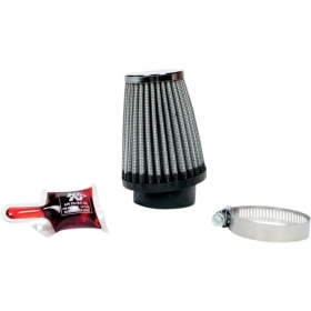 K&N Universal Air Filter Ø48mm
