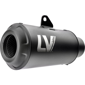 LEOVINCE LV-10 Slip-On Muffler HONDA CB 1000R 18-24