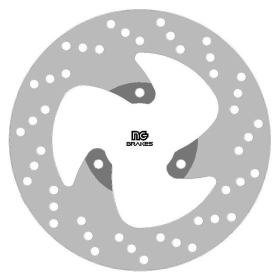 NG BRAKES Floating Brake Disc Aprilia 125cc 18-25