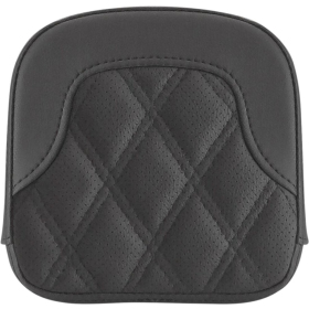 SADDLEMEN Tall Sissy Bar Pad Harley Davidson FLDE / FLHR / FLHX / FLSL / FXLR / FXST 1340-1923 97-24