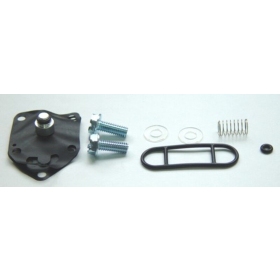TOURMAX Fuel Valve Repair Kit KAWASAKI GPX / ZZR 600-750cc 1987-1992
