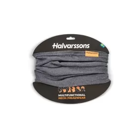 Halvarssons daugiafunkcinė apykaklė Pilka