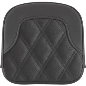 SADDLEMEN Tall Sissy Bar Pad Harley Davidson FLDE / FLHR / FLHX / FLSL / FXLR / FXST 1340-1923 97-24