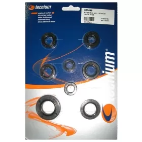 TECNIUM Engine Oil Seals Set Honda CR 80R 85-02