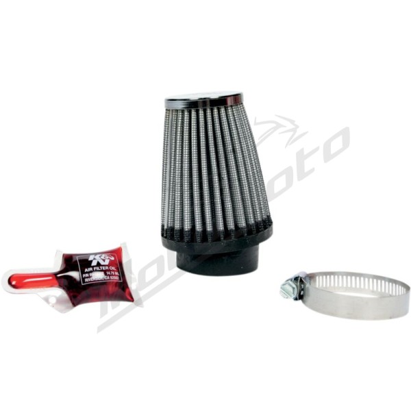 K&N Universal Air Filter Ø48mm