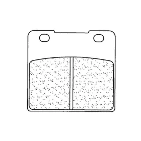 CL BRAKES 2280A3+ Street Sintered Metal Brake pads SUZUKI GSX / GSX-R / GV / RG / VL / VS 600-1500 80-99