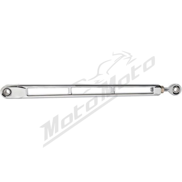 KURYAKYN Enygma Shift Linkage Chromed Harley Davidson FLDE / FLHR / FLHT / FLSTN / FXST 1200/1923 83-26