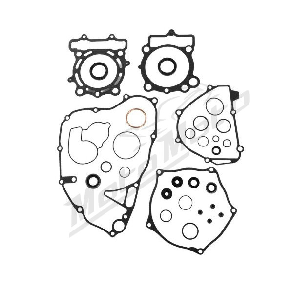 MOOSE OFFROAD Complete Gasket Kit with Oil Seals Kawasaki KX 250 F 2020