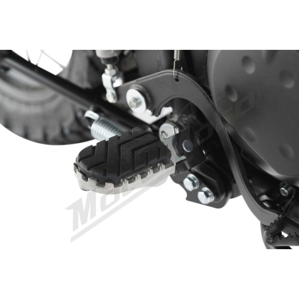 SW-MOTECH Ion Footrest BMW / Kawasaki 650-1000 01-23
