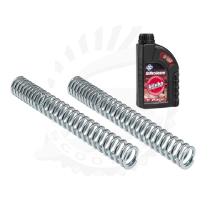 BITUBO MF Priekinės šakės spyruoklių rinkinys MBK / Yamaha 125-150cc 98-99