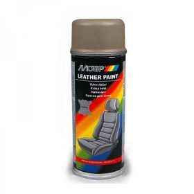 MOTIP Leather Spray 04231BS Beige/Grey 200ml
