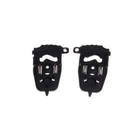 LS2 FF393 helmet visor opening mechanism 2 pcs.