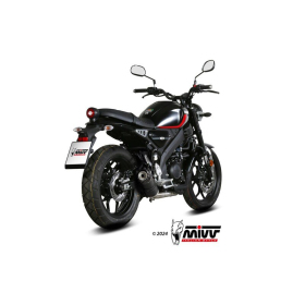 MIVV GP Full Exhaust System Yamaha XSR 125 22-24