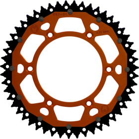 MOOSE OFFROAD HARD-PARTS Dual Sprocket 51T Gas Gas / Husaberg / Husqvarna / KTM 125-690cc 88-23
