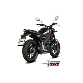 MIVV GP išmetimo sistema Yamaha XSR 125 22-24