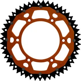 MOOSE OFFROAD HARD-PARTS Dual Sprocket 51T Gas Gas / Husaberg / Husqvarna / KTM 125-690cc 88-23
