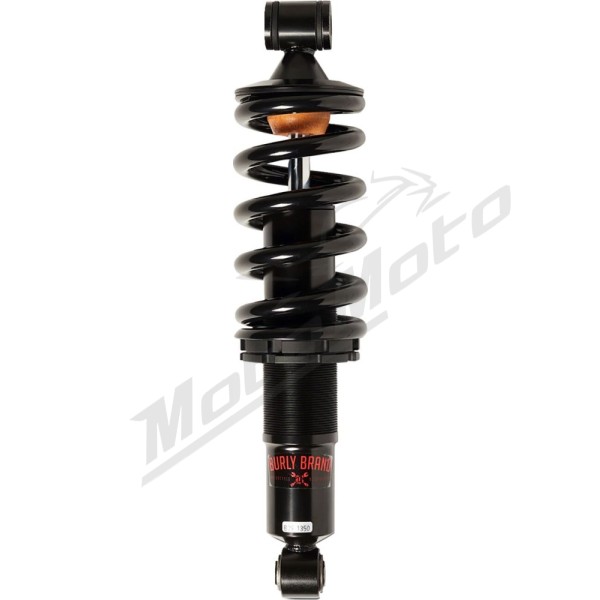 BURLY BRAND M8 Softail Stiletto Rear Shock Harley Davidson 1750-868cc 2018-2024